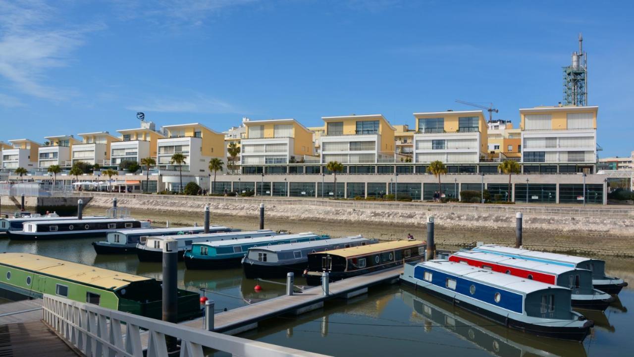 Tagus Marina Hotel Lisbon Exterior photo